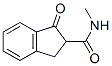 1H-Indene-2-carboxamide, 2,3-dihydro-N-methyl-1-oxo- CAS#: 56434-52-7