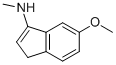 1H-Indene-3-methanamine,5-methoxy-(9CI) CAS#: 468104-21-4