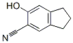 1H-Indene-5-carbonitrile, 2,3-dihydro-6-hydroxy- (9CI) CAS#: 594813-48-6