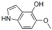 1H-Indol-4-ol, 5-Methoxy- CAS#: 49635-16-7