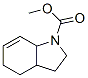 1H-Indole-1-carboxylic acid, 2,3,3a,4,5,7a-hexahydro-, methyl ester CAS#: 411219-99-3