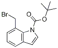 1H-Indole-1-carboxylic acid, 7-(broMoMethyl)-, 1,1-diMethylethyl ester CAS#: 442910-45-4