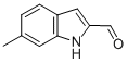 1H-Indole-2-carboxaldehyde, 6-methyl- (9CI) CAS#: 56813-20-8
