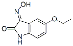 1H-Indole-2,3-dione,5-ethoxy-,3-oxime(9CI) CAS#: 448911-88-4
