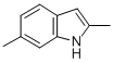 1H-Indole, 2,6-dimethyl- CAS#: 5649-36-5