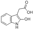1H-Indole-3-aceticacid,2-hydroxy-(9CI) CAS#: 575-35-9