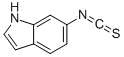 1H-Indole,6-isothiocyanato-(9CI) CAS#: 471938-43-9