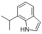 1H-Indole,7-(1-methylethyl)-(9CI) CAS#: 57817-04-6