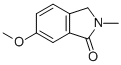 1H-Isoindol-1-one,2,3-dihydro-6-methoxy-2-methyl-(9CI) CAS#: 497179-52-9