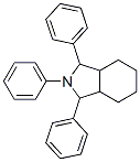 1H-Isoindole, octahydro-1,2,3-triphenyl- CAS#: 55268-61-6