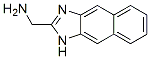 1H-Naphth[2,3-d]imidazole-2-methanamine(9CI) CAS#: 510764-23-5