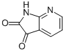 1H-PYRROLO[2,3-B]PYRIDINE-2,3-DIONE CAS#: 5654-95-5