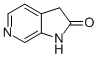 1H-PYRROLO[2,3-C]PYRIDIN-2(3H)-ONE CAS#: 54415-85-9