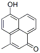 1H-Phenalen-1-one, 6-hydroxy-3-methyl- (9CI) CAS#: 477202-50-9
