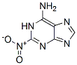 1H-Purin-6-amine,  2-nitro-  (9CI) CAS#: 501950-35-2