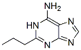 1H-Purin-6-amine,  2-propyl-  (9CI) CAS#: 407600-14-0