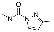 1H-Pyrazole-1-carboxamide,  N,N,3-trimethyl- CAS#: 5230-06-8