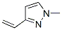 1H-Pyrazole, 1-methyl-3-vinyl- CAS#: 56342-53-1