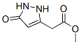 1H-Pyrazole-3-acetic acid, 2,5-dihydro-5-oxo-, methyl ester CAS#: 58979-88-7