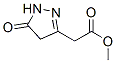 1H-Pyrazole-3-acetic acid, 4,5-dihydro-5-oxo-, methyl ester CAS#: 501006-40-2