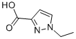 1H-Pyrazole-3-carboxylicacid,1-ethyl-(9CI) CAS#: 400755-44-4