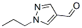 1H-Pyrazole-4-carboxaldehyde, 1-propyl- (9CI) CAS#: 473249-36-4