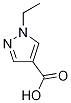 1H-Pyrazole-4-carboxylicacid,1-ethyl-(9CI) CAS#: 400858-54-0