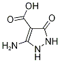 1H-Pyrazole-4-carboxylicacid,5-amino-2,3-dihydro-3-oxo-(9CI) CAS#: 412301-20-3