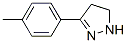1H-Pyrazole,  4,5-dihydro-3-(4-methylphenyl)- CAS#: 55865-88-8
