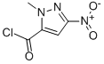 1H-Pyrazole-5-carbonyl chloride, 1-methyl-3-nitro- (9CI) CAS#: 519165-02-7