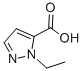 1H-Pyrazole-5-carboxylicacid,1-ethyl-(9CI) CAS#: 400755-43-3
