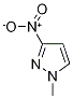 1H-Pyrazole,1-methyl-3-nitro-(9CI) CAS#: 54210-32-1