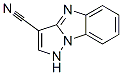 1H-Pyrazolo[1,5-a]benzimidazole-3-carbonitrile(9CI) CAS#: 501014-85-3