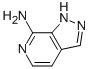 1H-Pyrazolo[3,4-c]pyridin-7-amine(9CI) CAS#: 518038-78-3