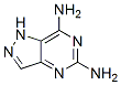 1H-Pyrazolo[4,3-d]pyrimidine-5,7-diamine (9CI) CAS#: 501920-08-7