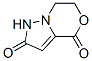 1H-Pyrazolo[5,1-c][1,4]oxazine-2,4-dione,  6,7-dihydro- CAS#: 52867-58-0