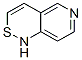1H-Pyrido[4,3-c][1,2]thiazine(9CI) CAS#: 464928-82-3