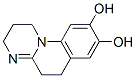 1H-Pyrimido[1,2-a]quinoline-8,9-diol, 2,3,5,6-tetrahydro- (9CI) CAS#: 569336-08-9