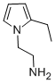 1H-Pyrrole-1-ethanamine,2-ethyl-(9CI) CAS#: 433938-83-1