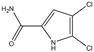 1H-Pyrrole-2-carboxaMide, 4,5-dichloro- CAS#: 50371-68-1