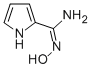 1H-Pyrrole-2-carboximidamide,N-hydroxy- CAS#: 500024-85-1