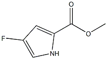 1H-Pyrrole-2-carboxylicacid,4-fluoro-,methylester(9CI) CAS#: 475561-89-8