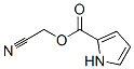 1H-Pyrrole-2-carboxylicacid,cyanomethylester(9CI) CAS#: 500576-60-3