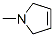 1H-Pyrrole, 2,5-dihydro-1-methyl- CAS#: 554-15-4