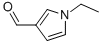 1H-Pyrrole-3-carboxaldehyde,1-ethyl-(9CI) CAS#: 400715-75-5