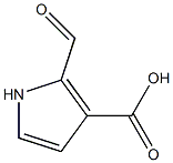 1H-Pyrrole-3-carboxylicacid,2-formyl-(9CI) CAS#: 51361-92-3