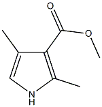 1H-Pyrrole-3-carboxylicacid,2,4-dimethyl-,methylester(9CI) CAS#: 52459-90-2