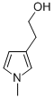 1H-Pyrrole-3-ethanol,1-methyl-(9CI) CAS#: 420787-50-4