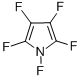 1H-Pyrrole,1,2,3,4,5-pentafluoro-(9CI) CAS#: 445235-48-3
