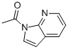 1H-Pyrrolo[2,3-b]pyridine, 1-acetyl- (9CI) CAS#: 53277-42-2